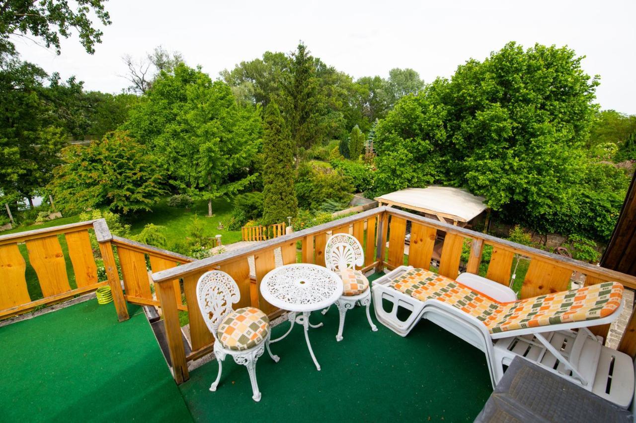 Bonifert Vendégház Dunabogdány Exterior foto